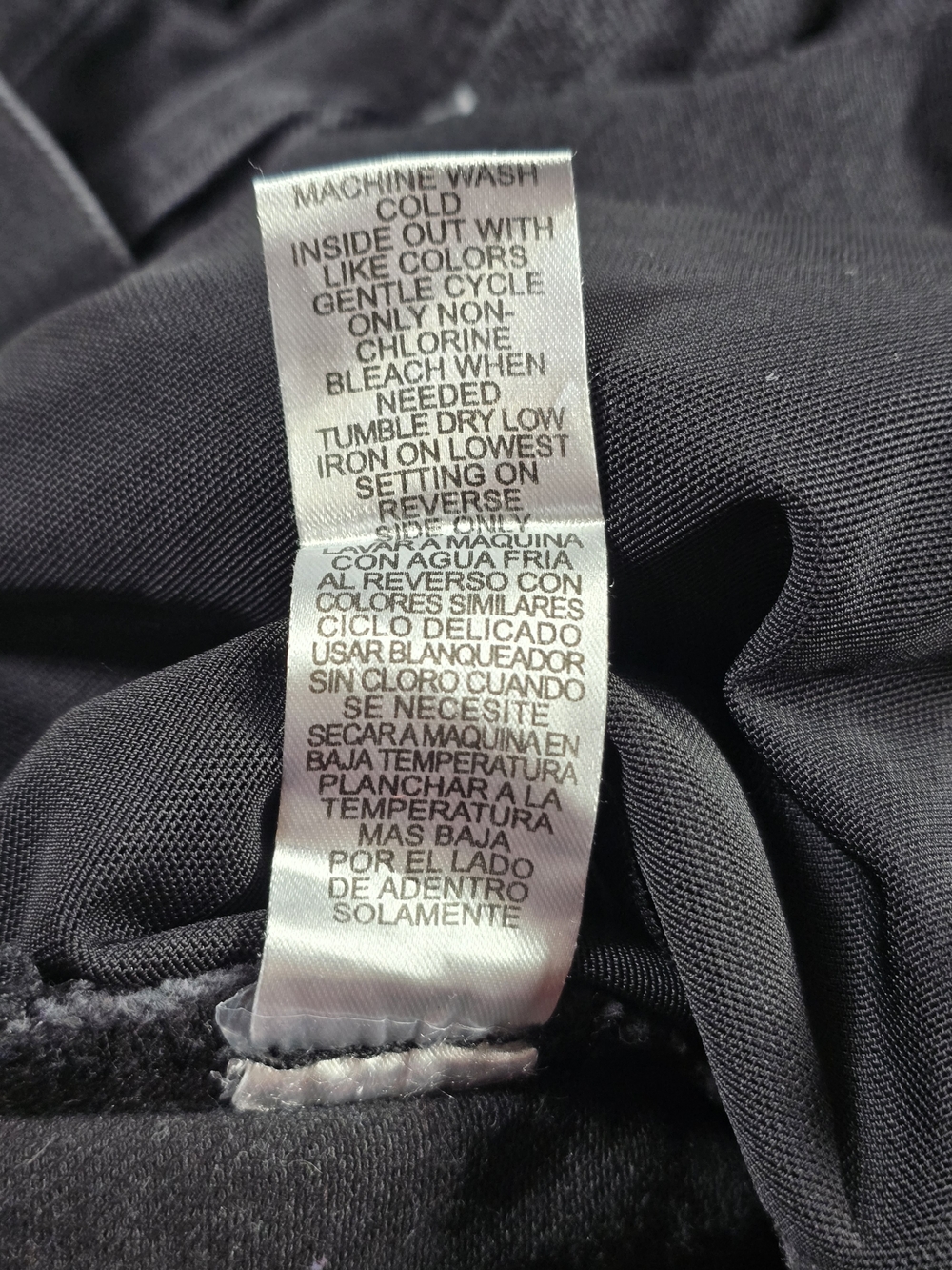 Democracy Gray Ankle Crop Jeans - Picture 5 of 8